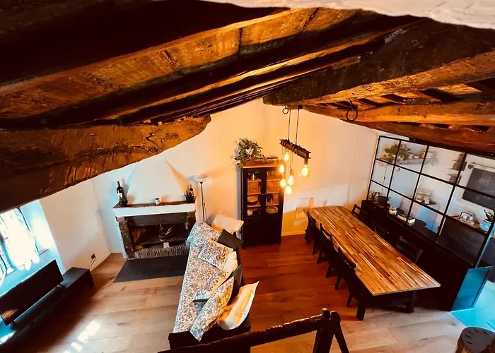 La Casa Sui Tetti -Calcata