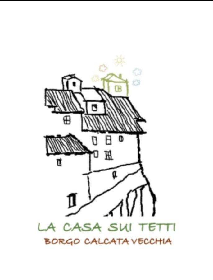 Apartment La Casa Sui Tetti -calcata *