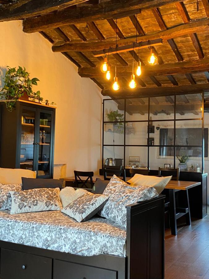 Apartment La Casa Sui Tetti -calcata