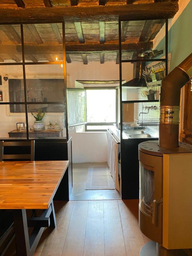 La Casa Sui Tetti -calcata Calcata