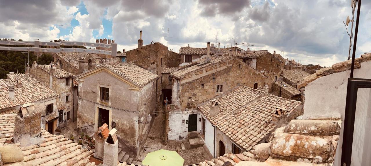 La Casa Sui Tetti -calcata