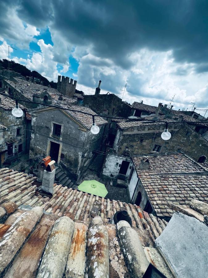 La Casa Sui Tetti -calcata *