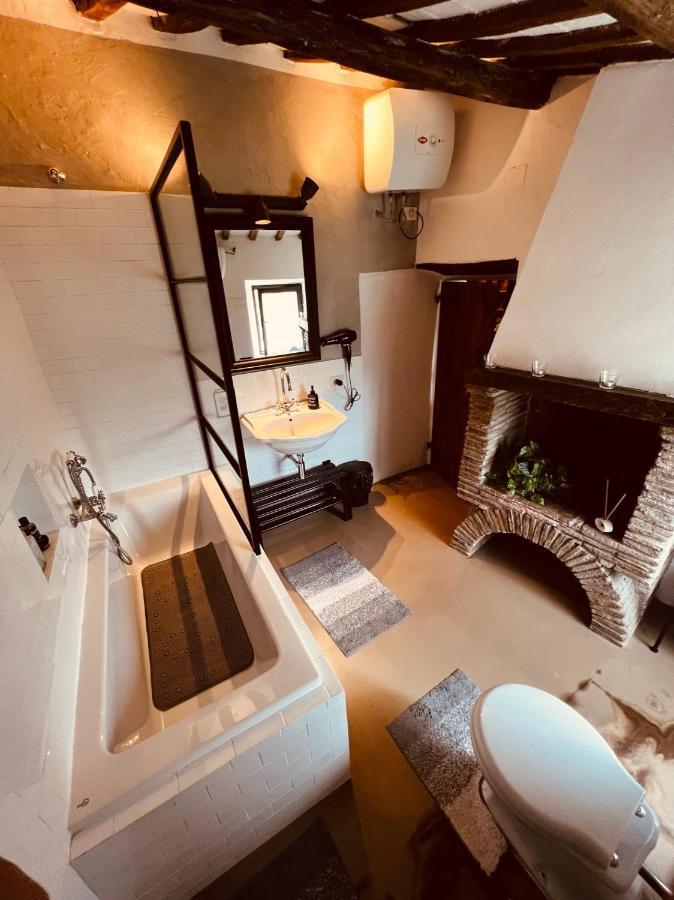 La Casa Sui Tetti -calcata