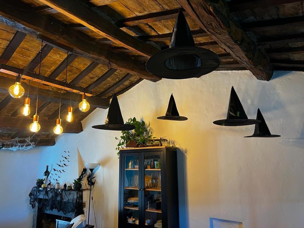 La Casa Sui Tetti -calcata