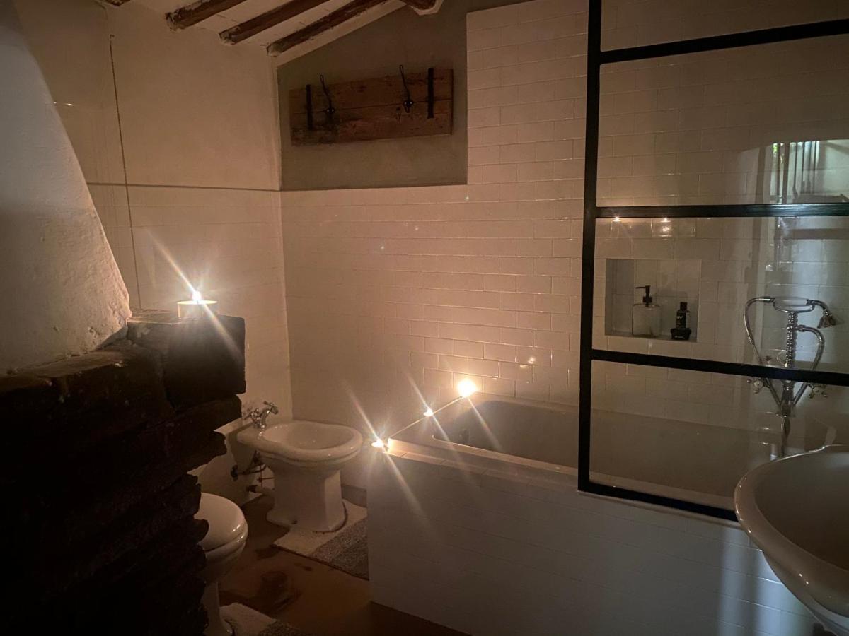 La Casa Sui Tetti -calcata Apartment Calcata